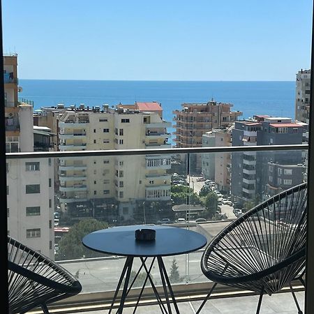 Sea View Apartments Durrës Exterior foto