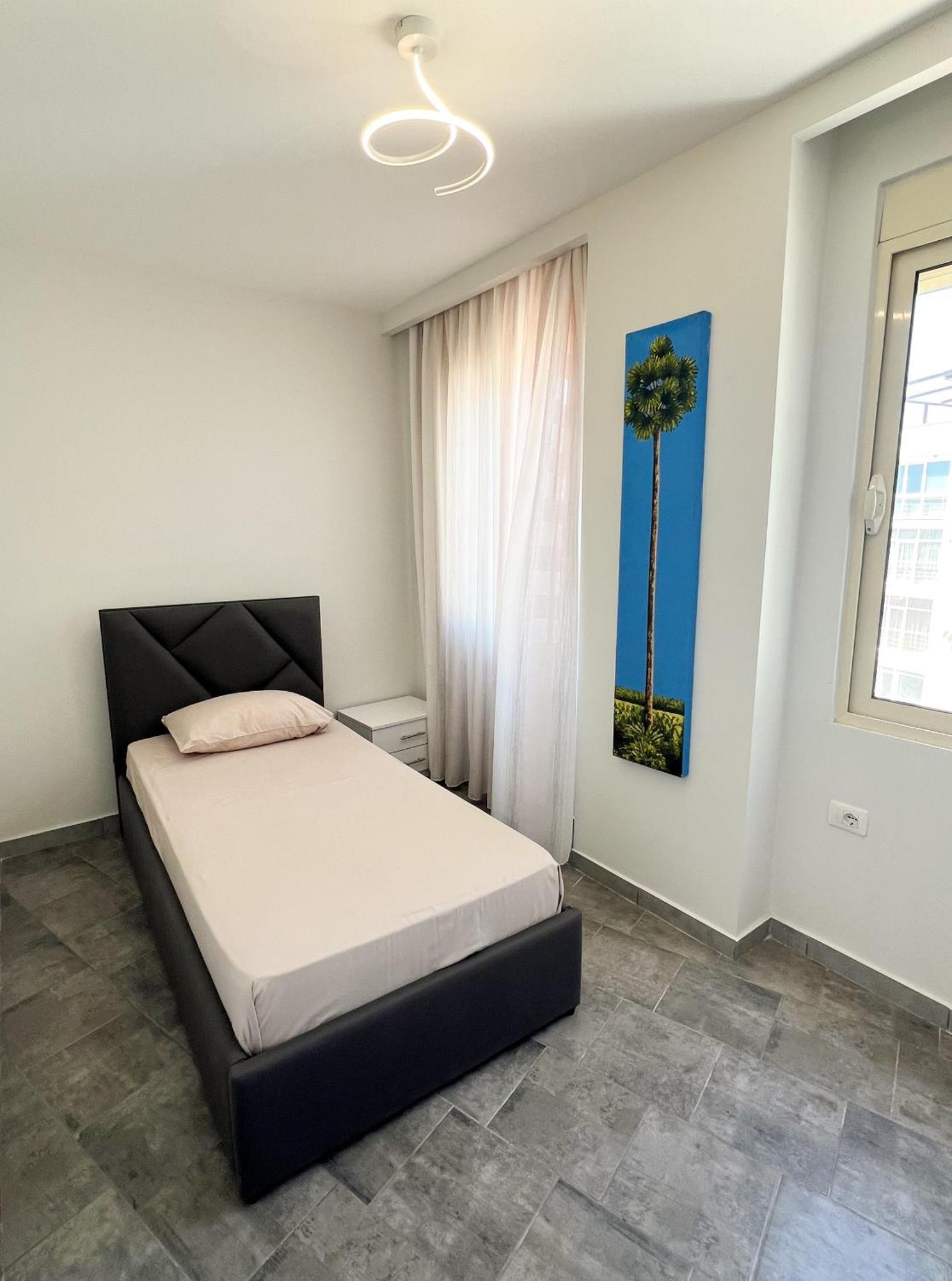 Sea View Apartments Durrës Exterior foto