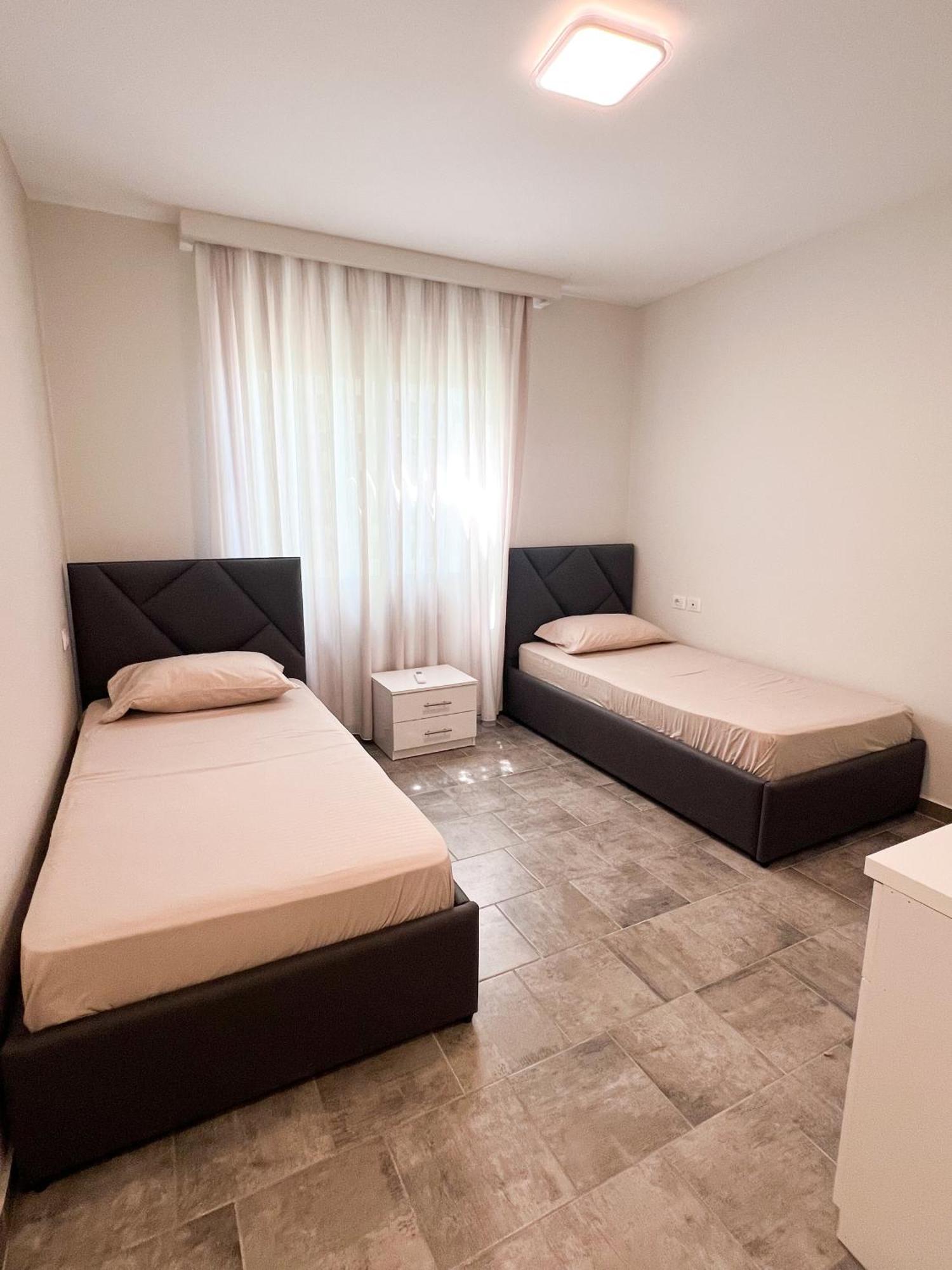 Sea View Apartments Durrës Exterior foto
