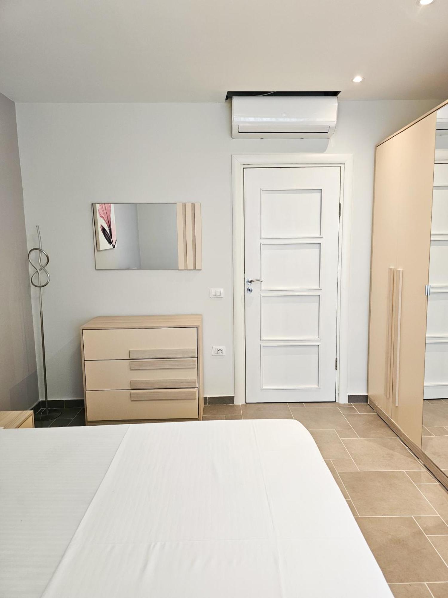 Sea View Apartments Durrës Zimmer foto